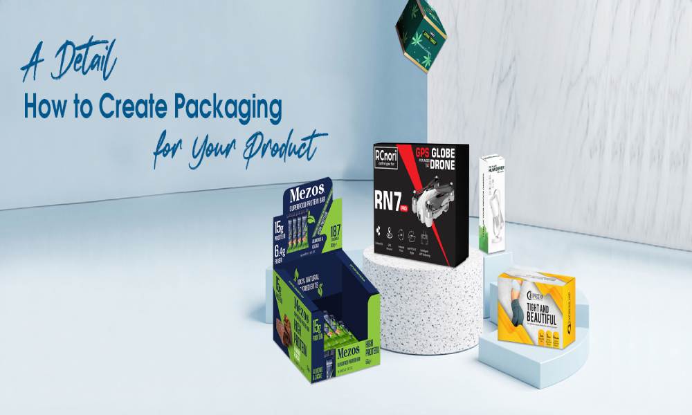 custom printed product boxes