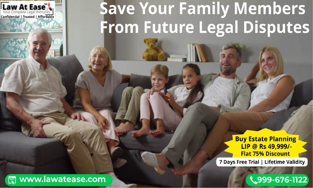 Future Family / Legal Disputes