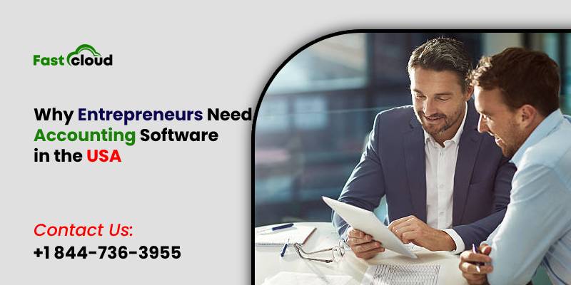 Accounting Software in the USA