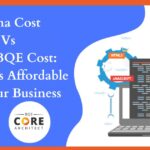 Asana Cost Vs Core BQE Cost