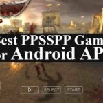 Best PPSSPP Games