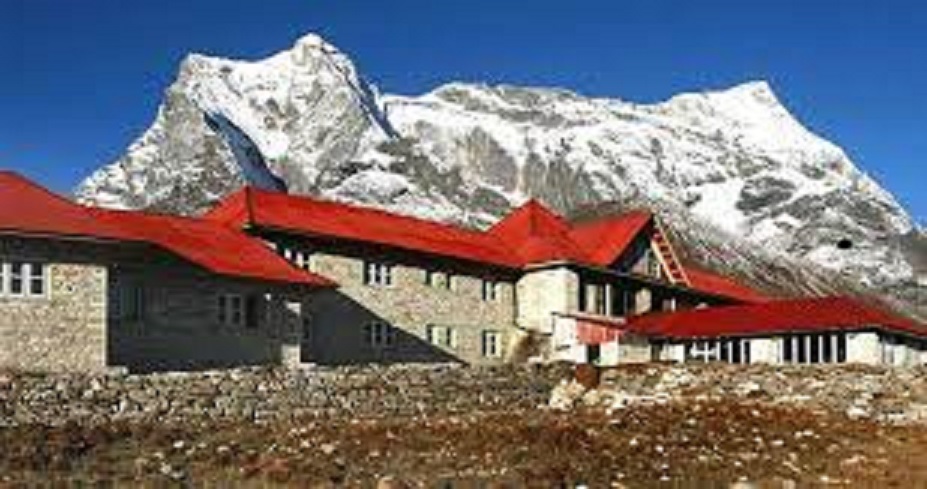 Everest Base Camp Luxury Lodge Trek