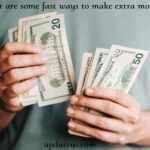 fast ways to make extra money