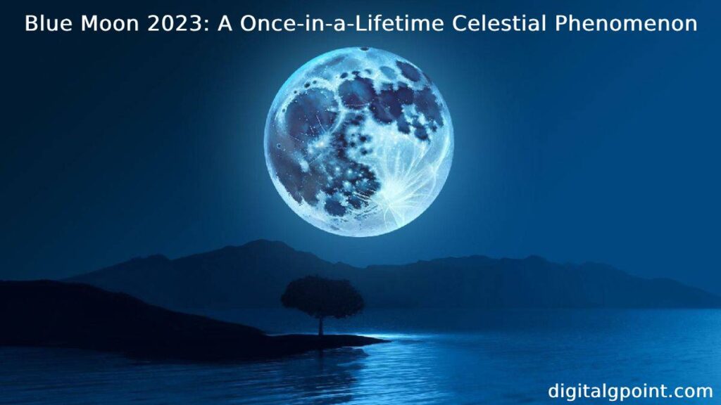 Blue Moon 2023