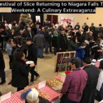 Festival of Slice Returning to Niagara Falls