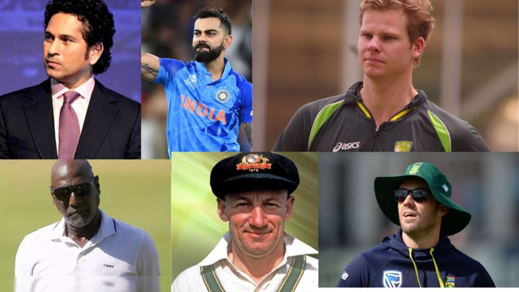 Most Famous Cricket Players in the World