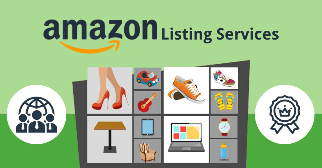 Professional Amazon Listing Services