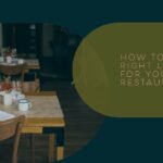 Right Location for Your Restaurant