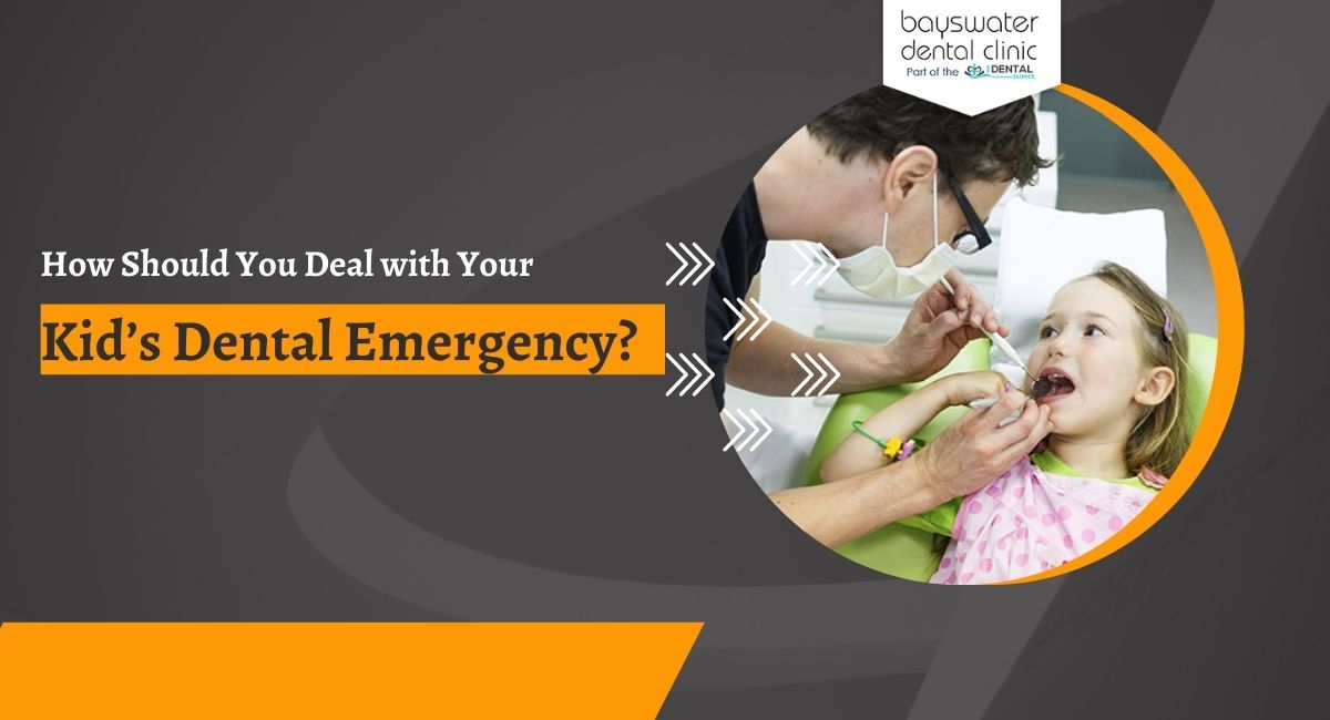 How Should You Deal With Your Kid’s Dental Emergency? - Update Ui